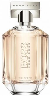 Hugo Boss The Scent Pure Accord EDT 100 ml Kadın Parfümü kullananlar yorumlar